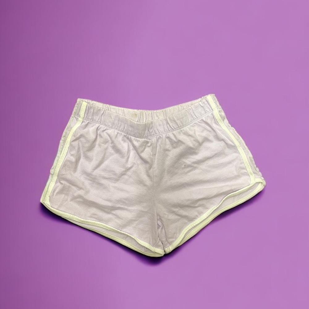✨LAVENDER COTTON SHORTS✨